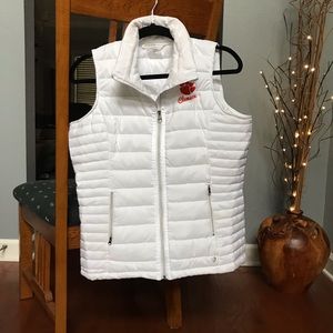 Clemson vest